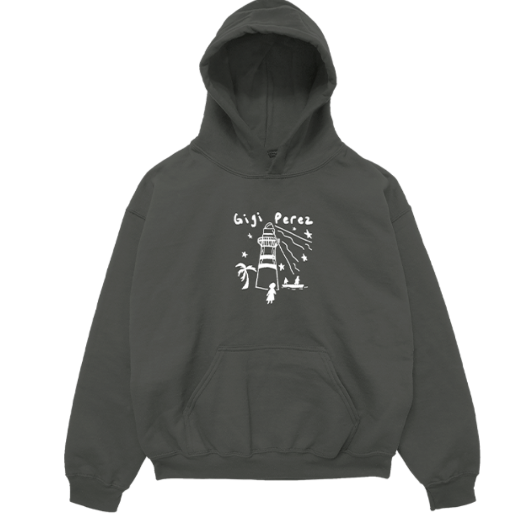 ミュージシャン JJJ the light tour HOODIE the light tour HOODIE | JJJ（JJJ） | SPACE SHOWER STORE（スペシャ