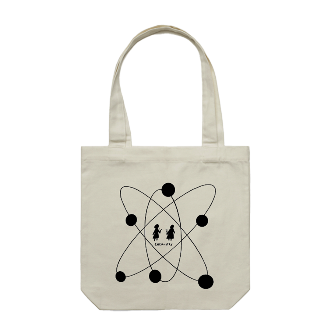 Chemistry Tote Bag