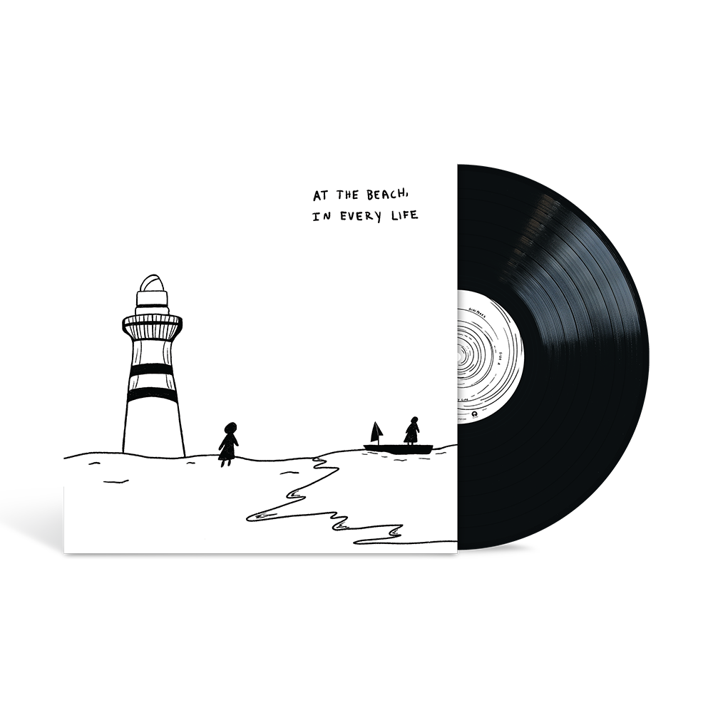 At The Beach, In Every Lifetime Standard LP Front