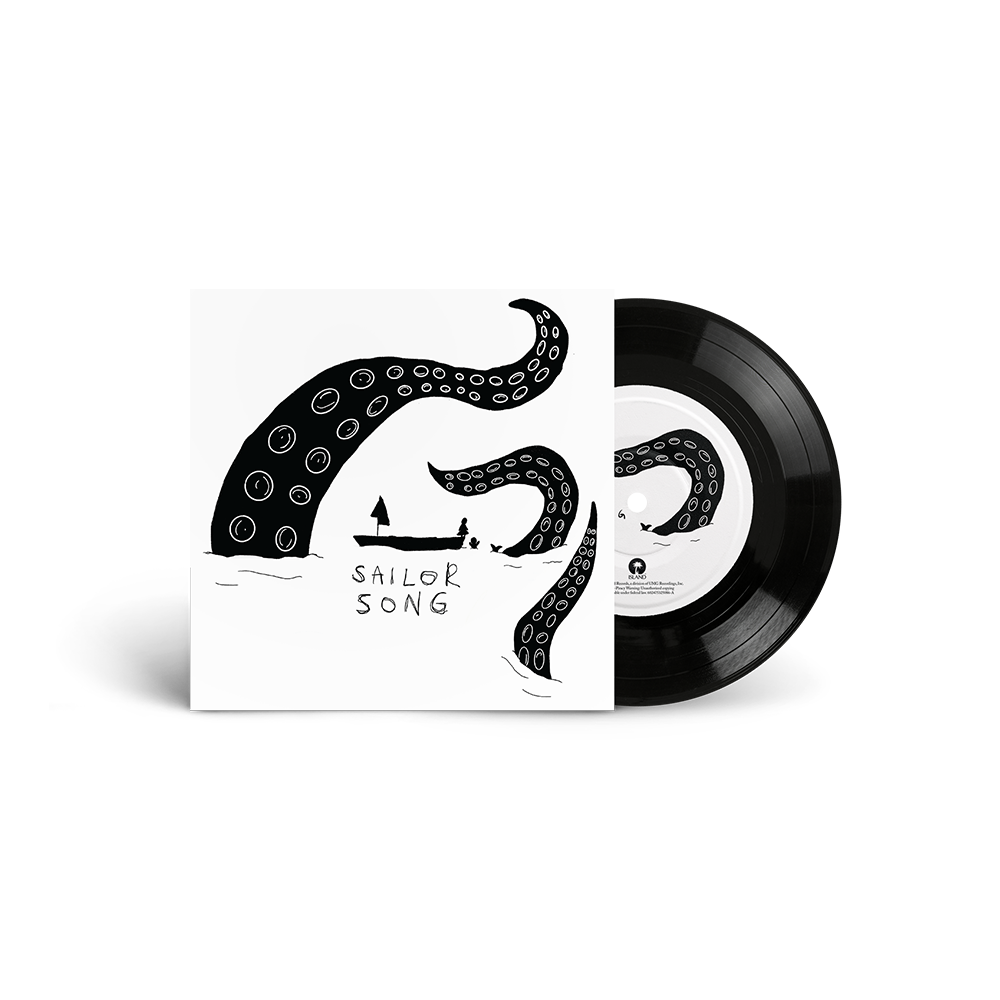 Sailor Song 7" Vinyl