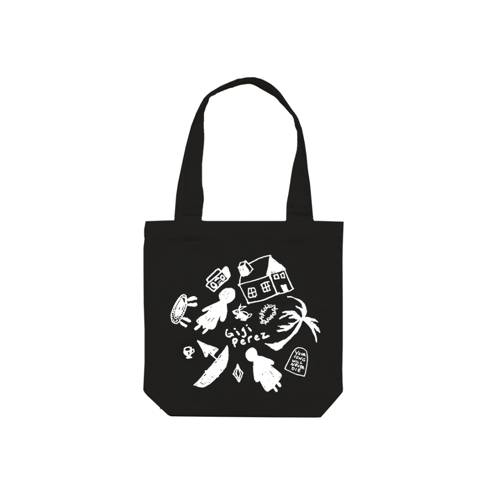 Sailor Song Tote Bag