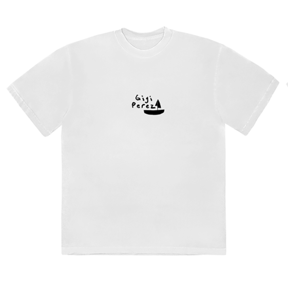 Big Squid Arms Tee Front