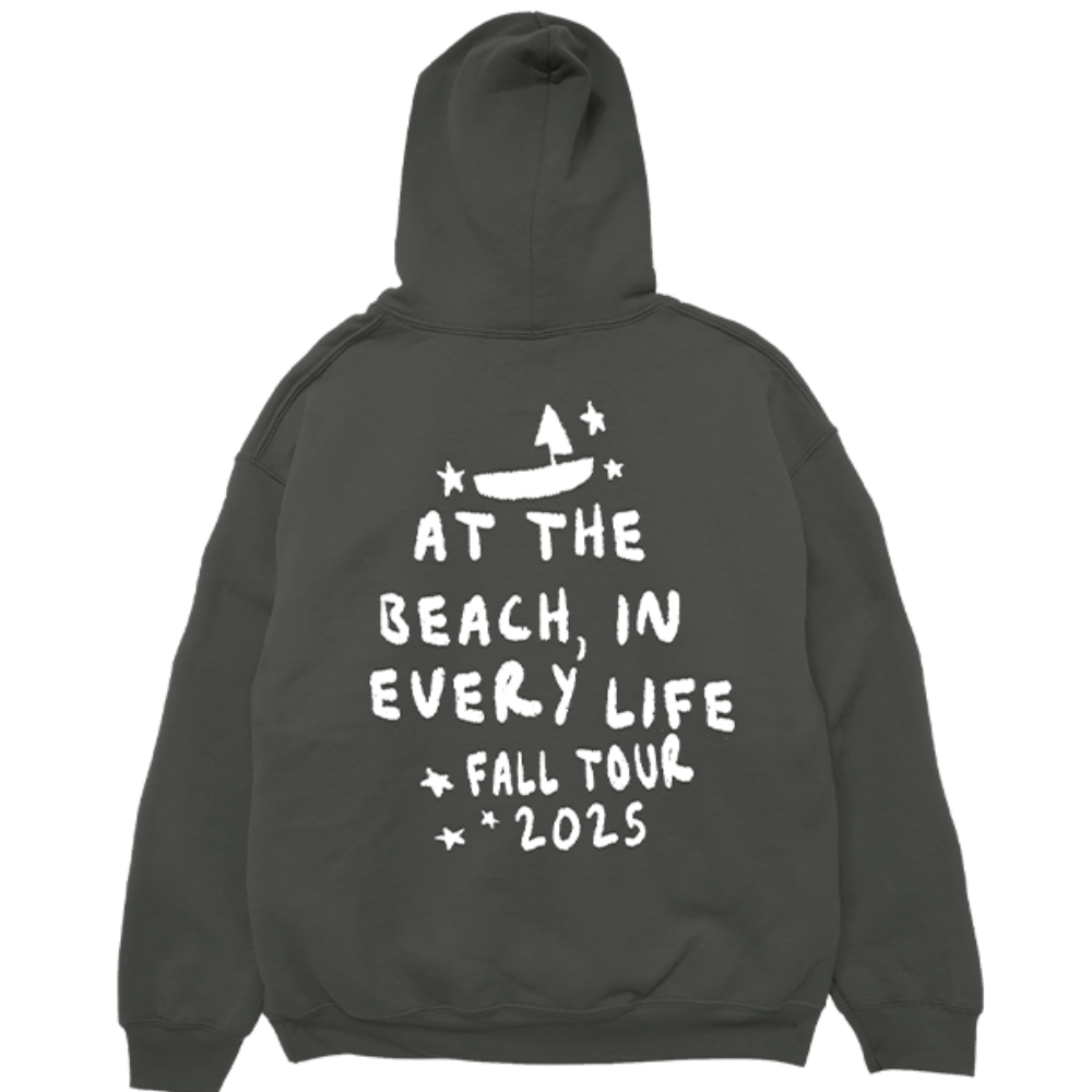 Light House Tour Hoodie Back