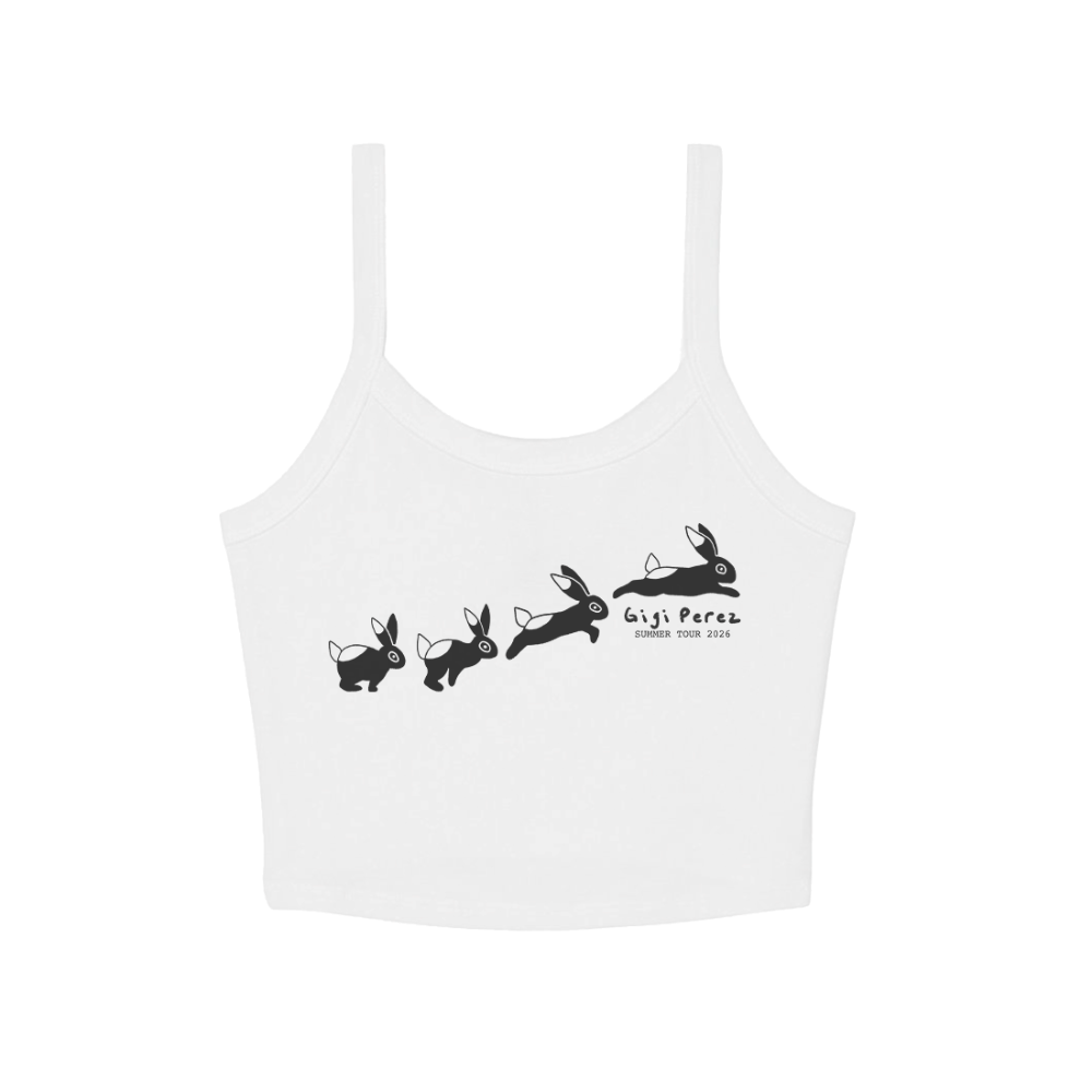 Bunnies Tour Cami Tank