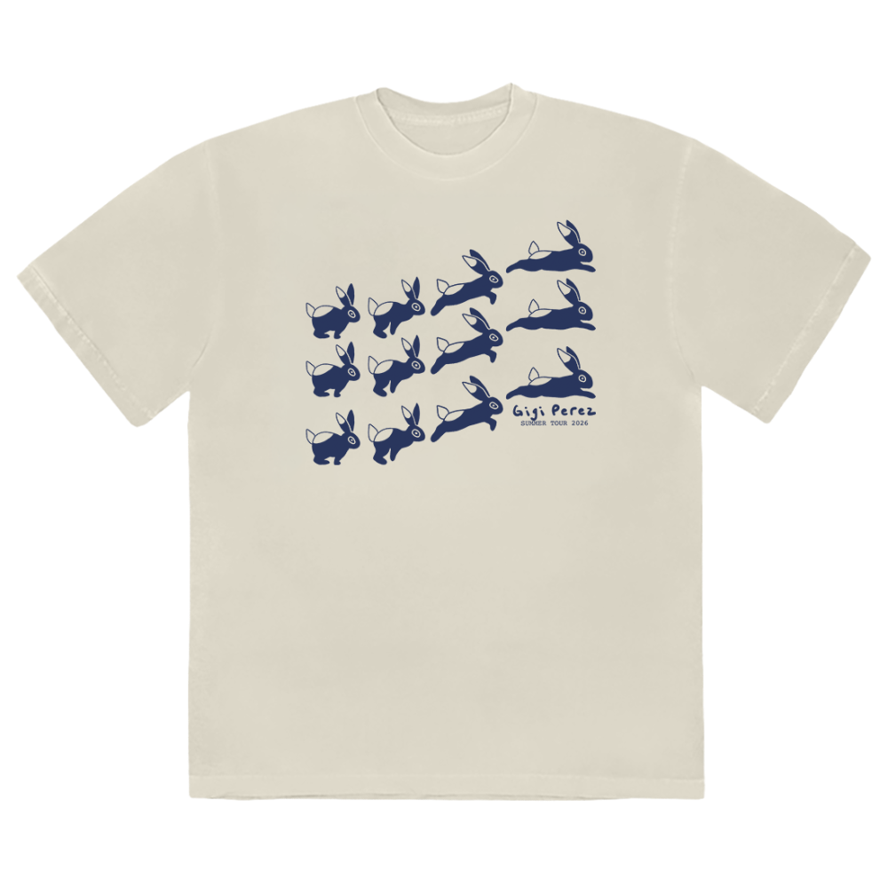 Bunnies Tour T-Shirt