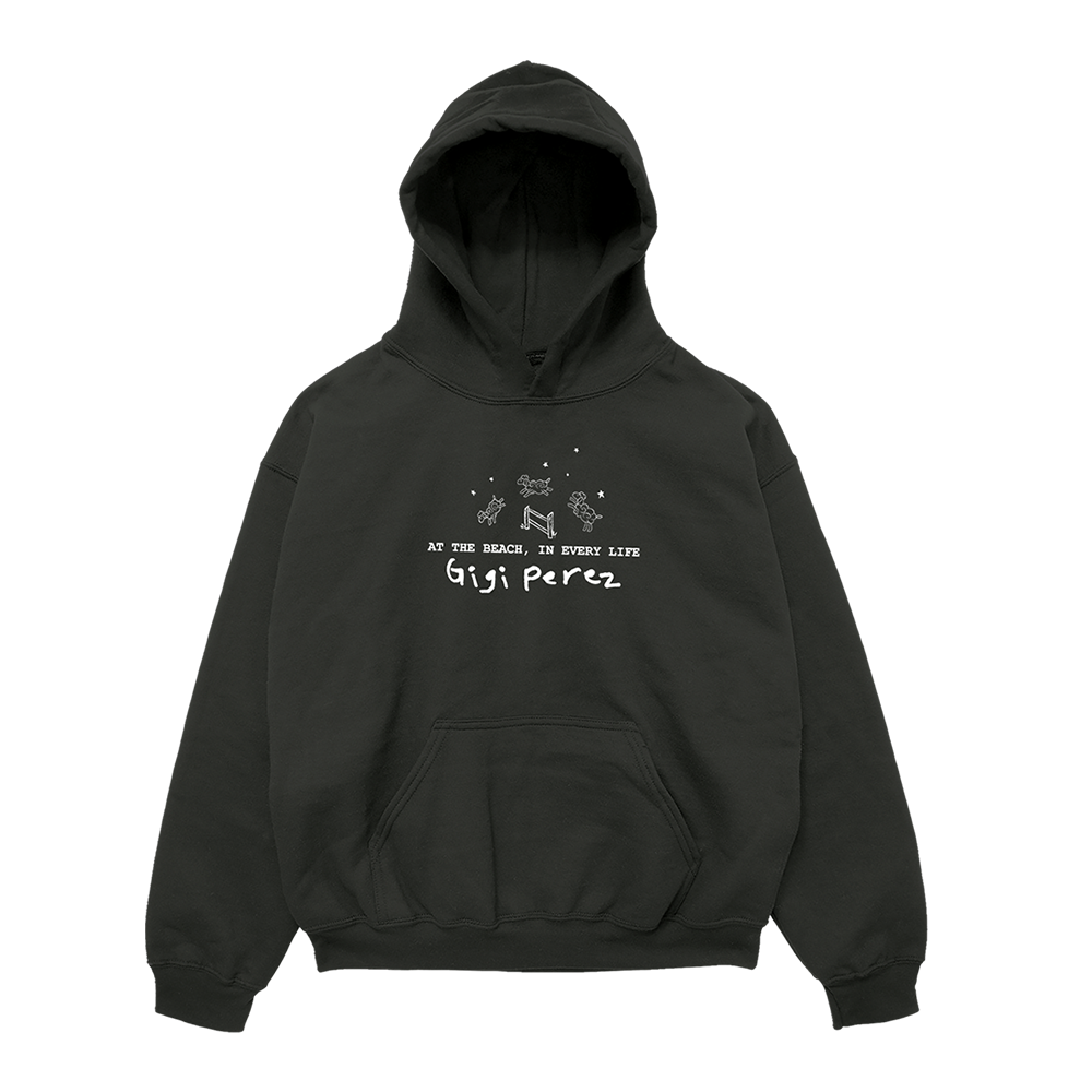 At The Beach In Every Life Tour Hoodie