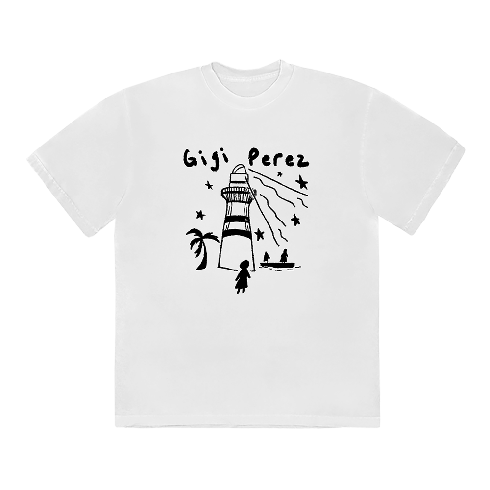 At The Beach In Every Life Tour T-Shirt